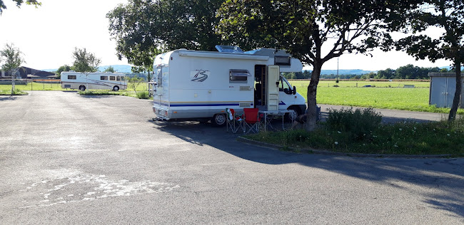 Rezensionen über Parkplatz GSA Röti in Rheinfelden - Parkhaus