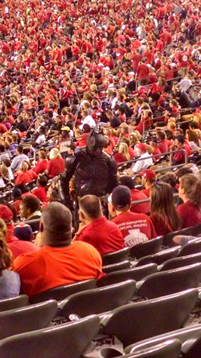 Stadium «Paul Brown Stadium», reviews and photos, 1 Paul Brown Stadium, Cincinnati, OH 45202, USA