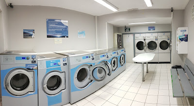 Laverie libre service JV à Riom