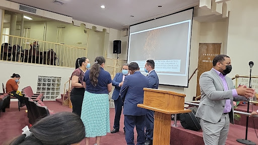 Iglesia de Dios de la Profecia – Food Distribution Center