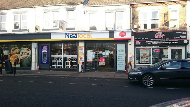 Nisa Local (Fletton) and Post Office - Peterborough