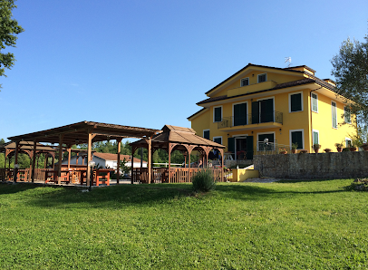 Il Seme del Melograno - Agriturismo - B&B - Country House Via Torello, 7, 81044 Conca della Campania CE, Italia