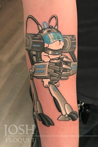 Explore scale tattoo ideas, creative tattoo ideas in Bridgeport, available at Pike Street Studios Tattoo and Body Piercing