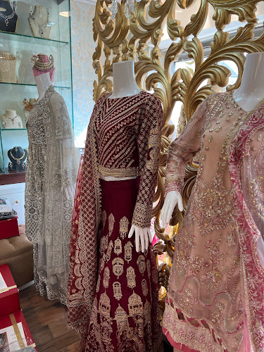 Ziba Collections Pakistani clothing shop @ Homeware shop - Clothing store