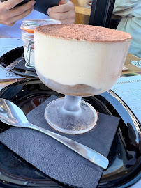 Tiramisu du Restaurant biologique Trattino à Lyon - n°5