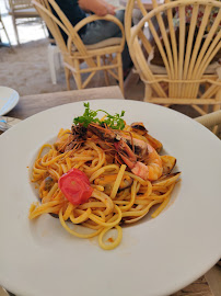 Plats et boissons du Restaurant La Plage le Vieux Rocher à Vallauris - n°12