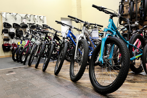 Bicycle Store «Peak Sports Bicycle Shop», reviews and photos, 135 NW 2nd St, Corvallis, OR 97330, USA