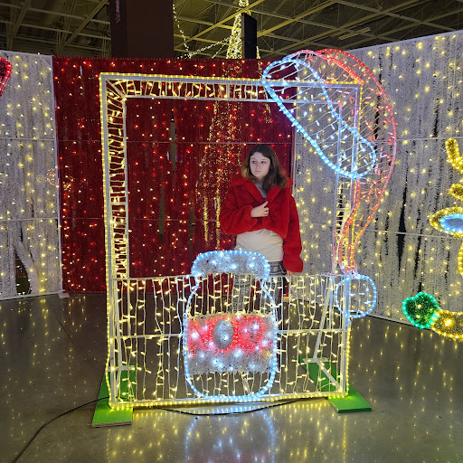 Noel Indoor Light Park & Christmas Market 8200 W Greenfield Ave, West