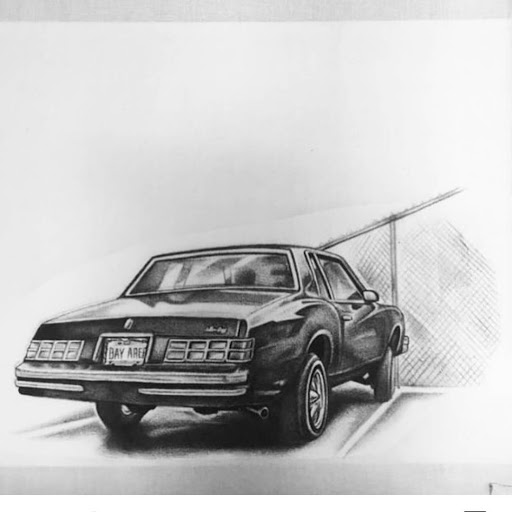 Tattoo Shop «Lucky Drive Tattoo Parlour», reviews and photos, 2228 4th St, San Rafael, CA 94901, USA