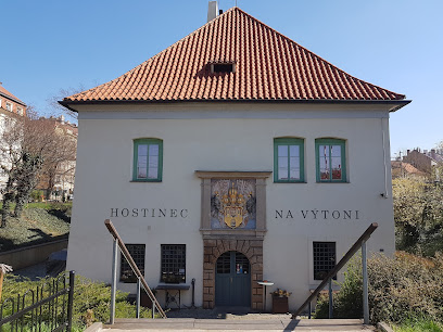 Podskalská celnice na Výtoni - Muzeum města Prahy