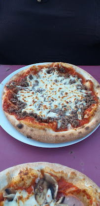 Pizza du Restaurant italien Le Forum à Cluny - n°10