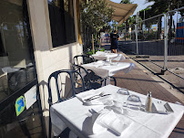 Atmosphère du Restaurant Le Vesuvio - Cannes - n°5