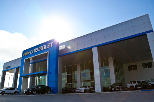 Chevrolet Dealer «Gunn Chevrolet», reviews and photos, 16550 I-35, Selma, TX 78154, USA