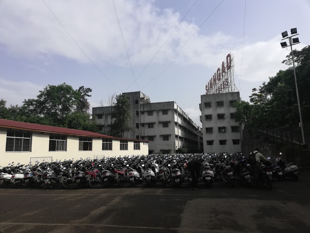 Sinhgad College of Architecture