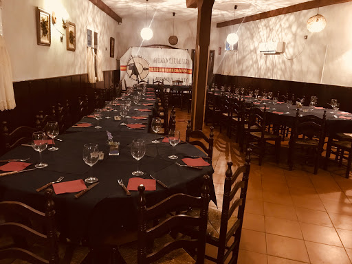 Información y opiniones sobre Restaurante Carranque . Alexander Torres de Carranque