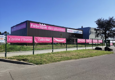 Fabrique des Gourmets à Basse-Ham