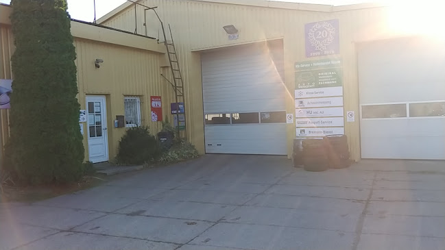 Kommentare und Rezensionen über Kfz-Service & Reifenhandel Nesow GmbH