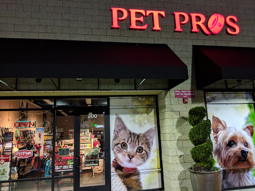 Pet Supply Store «Pet Pros», reviews and photos, 24024 Bothell Everett Hwy, Bothell, WA 98021, USA