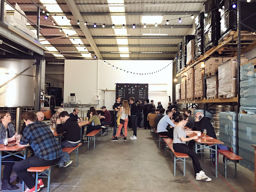 Pressure Drop Brewery and Taproom