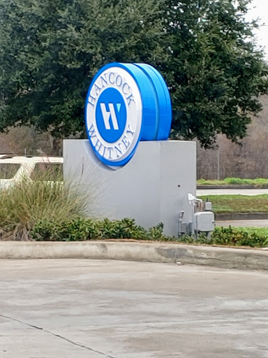 Hancock Whitney Bank in Breaux Bridge, Louisiana