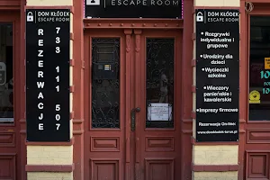 Dom Kłódek - Toruń Escape Room image