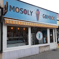 Mosoly Gombóc Cukrászda