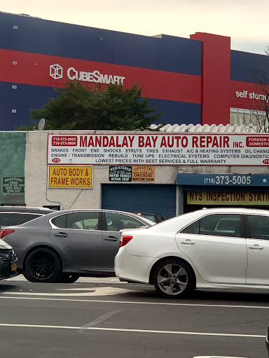 Auto Repair Shop «Mandalay Bay Auto Repair Inc.», reviews and photos, 1711 Neptune Ave, Brooklyn, NY 11224, USA