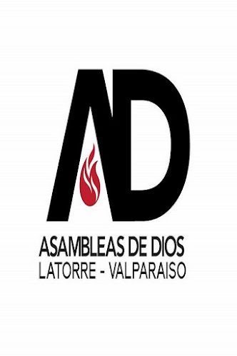 Opiniones de Iglesia Asamblea de Dios Latorre en Valparaíso - Iglesia