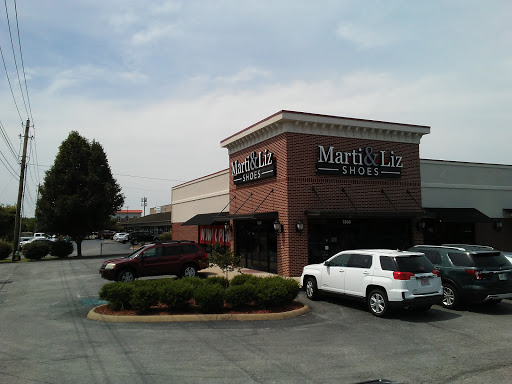 Shoe Store «Marti & Liz», reviews and photos, 1268 Campbell Ln, Bowling Green, KY 42104, USA