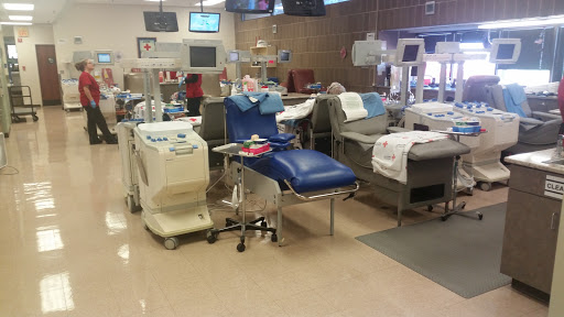 Non-Profit Organization «American Red Cross Blood Donation Center», reviews and photos