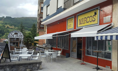 Café Bar Marcos - Avenida Miguel de Cerventes, N20 Bajo, 39800 Ramales de la Victoria, Cantabria, Spain