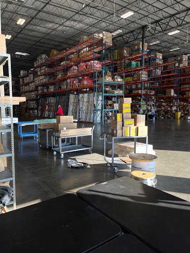 Electrical Supply Store «Parrish-Hare Electrical Supply», reviews and photos, 1211 Regal Row, Dallas, TX 75247, USA