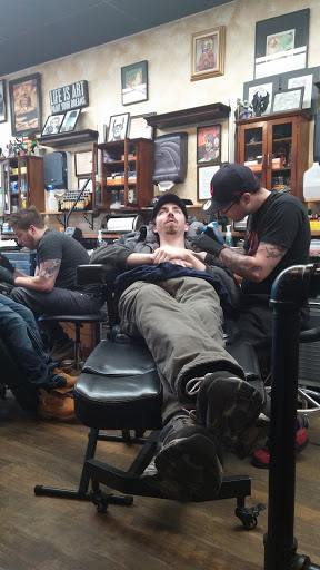 Tattoo Shop «Michaelangelo Ink», reviews and photos, 2038 NY-112, Medford, NY 11763, USA