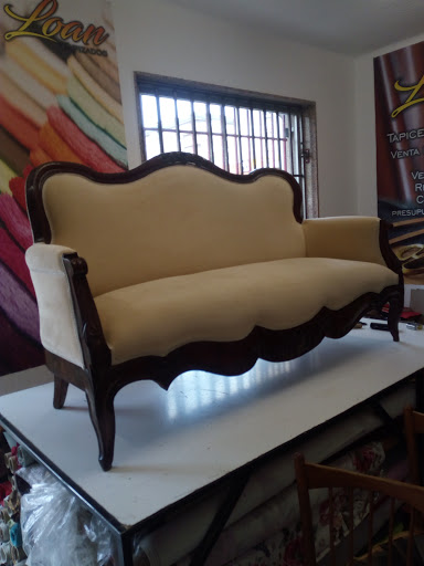 Tapicerias Loan en Madrid, Madrid