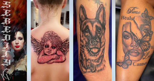 Explore tattoo nature ideas, creative tattoo ideas in Richland, available at Ink Injection