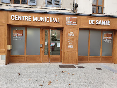 Centre Municipal de santé à Montélimar