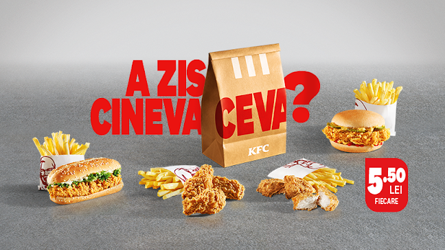 KFC Sibiu DT - <nil>