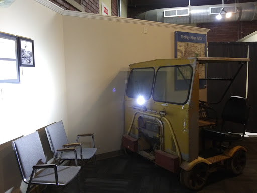 Rail Museum «Memphis Railroad & Trolley Museum», reviews and photos, 545 S Main St #121, Memphis, TN 38101, USA