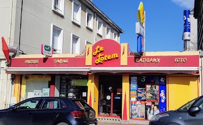 La Totem à Saint-Lô