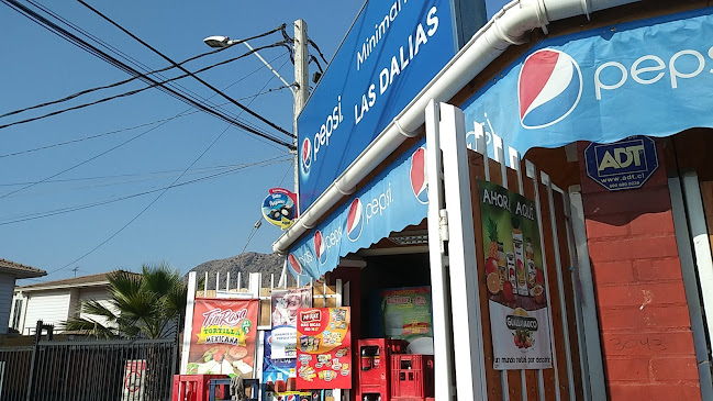 Minimarket las Dalias