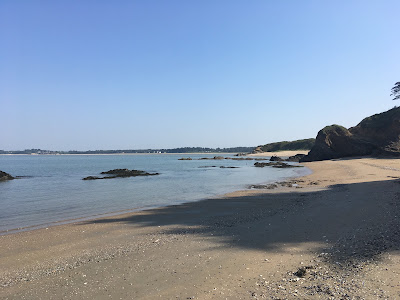 Parking de la Marche aux Boeufs à Assérac