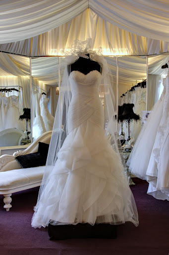 Tiffany Couture Bridal Wedding Dresses Liverpool