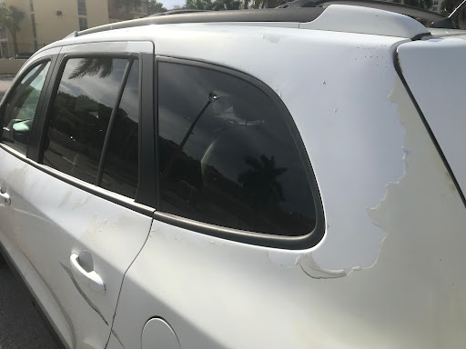 Auto Body Shop «Maaco Collision Repair & Auto Painting», reviews and photos, 2120 Wiley St, Hollywood, FL 33020, USA