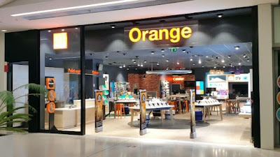 Boutique Orange Grand Place - Grenoble à Grenoble
