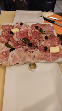 Charcuterie du Restaurant italien La Piazza à Troyes - n°4