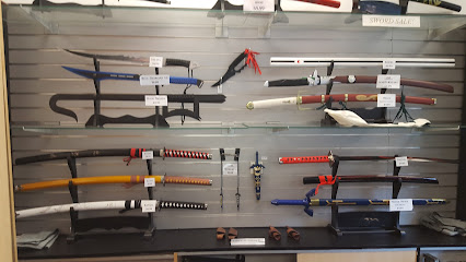 Knife Shoppe Cutlery & Collectibles