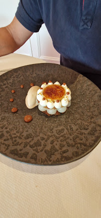 Panna cotta du Restaurant L'Auberge de la Brie à Couilly-Pont-aux-Dames - n°6