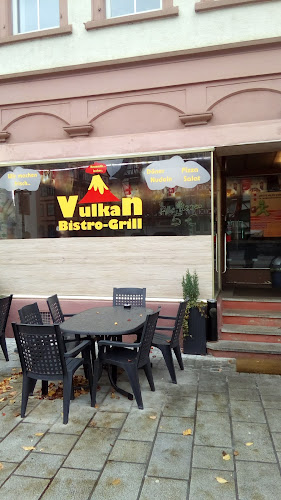Restaurants Vulkan Bistro - Grill Tauberbischofsheim