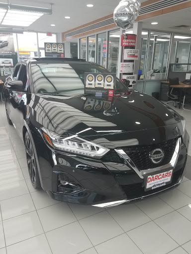 Nissan Dealer «DARCARS Nissan College Park», reviews and photos, 9330 Baltimore Ave, College Park, MD 20740, USA