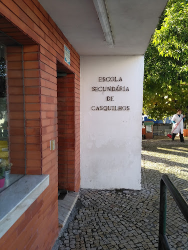 Escola Secundária de Casquilhos - Barreiro